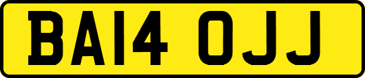 BA14OJJ