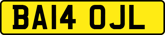 BA14OJL