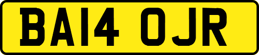 BA14OJR