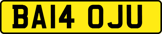 BA14OJU