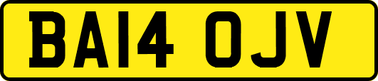 BA14OJV