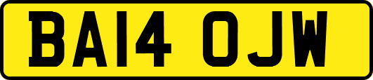 BA14OJW