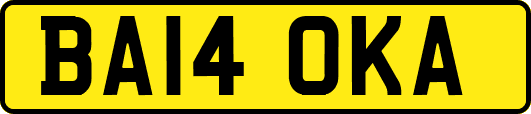 BA14OKA