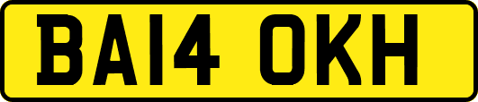 BA14OKH