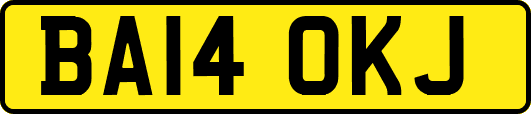 BA14OKJ