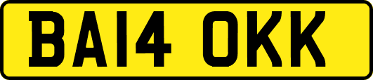 BA14OKK
