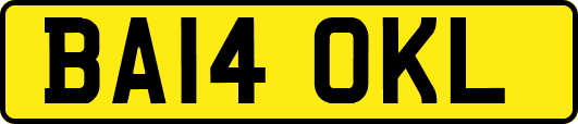 BA14OKL