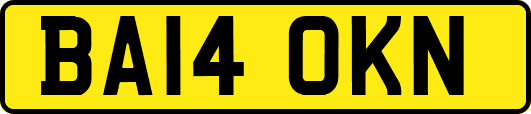 BA14OKN