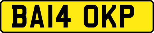 BA14OKP