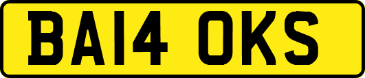 BA14OKS