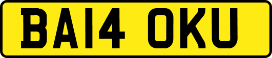 BA14OKU