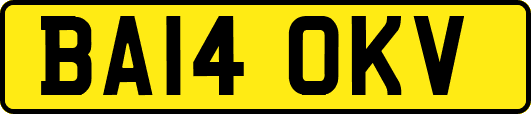 BA14OKV