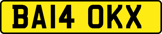 BA14OKX
