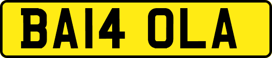 BA14OLA