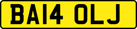 BA14OLJ