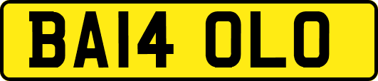 BA14OLO