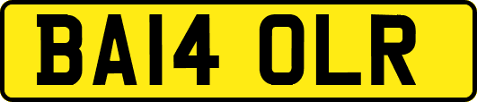 BA14OLR