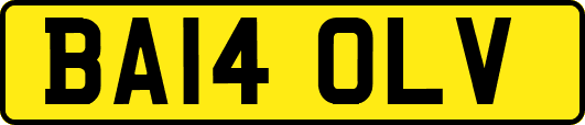 BA14OLV