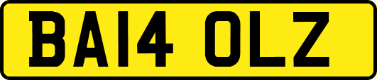 BA14OLZ