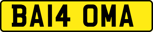 BA14OMA