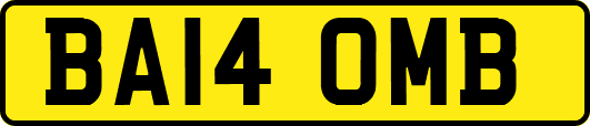BA14OMB