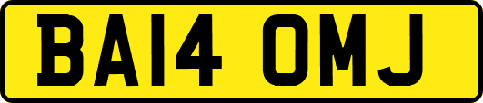 BA14OMJ