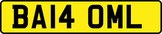 BA14OML