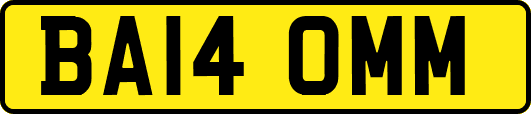 BA14OMM