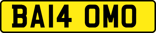 BA14OMO