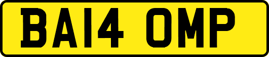 BA14OMP