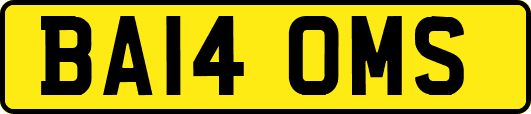 BA14OMS