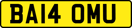 BA14OMU