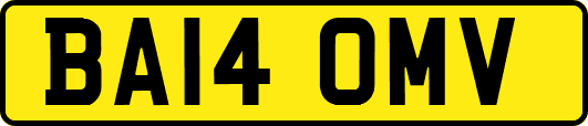 BA14OMV