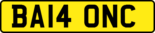 BA14ONC