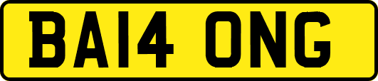 BA14ONG