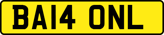 BA14ONL