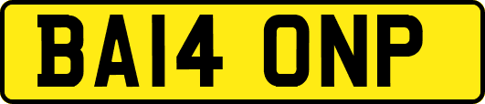 BA14ONP