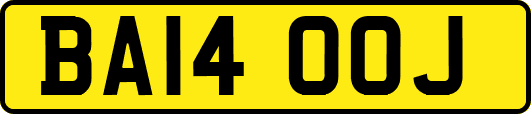 BA14OOJ