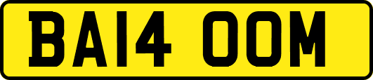 BA14OOM