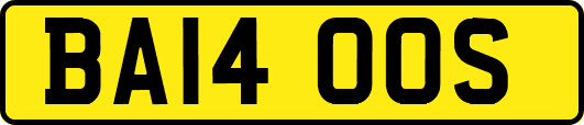 BA14OOS