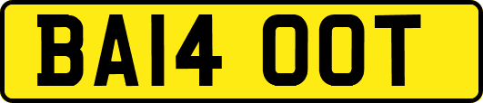 BA14OOT