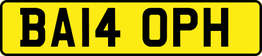 BA14OPH