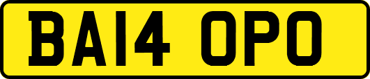 BA14OPO