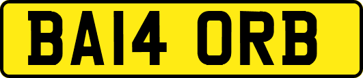 BA14ORB