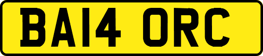 BA14ORC