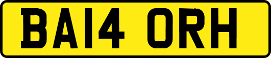 BA14ORH