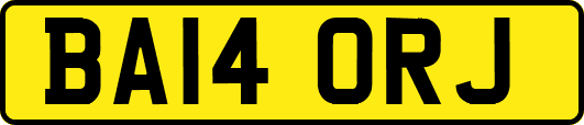 BA14ORJ
