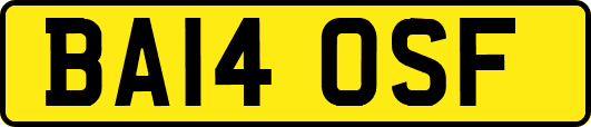 BA14OSF