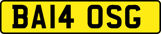 BA14OSG