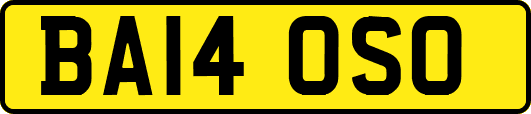 BA14OSO
